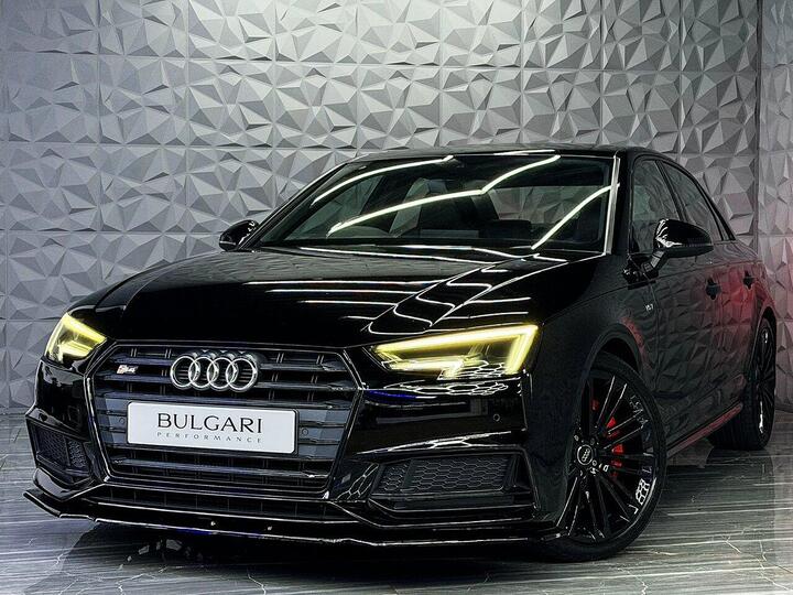 Audi S4 3.0 TFSI V6 Tiptronic Quattro Euro 6 (s/s) 4dr