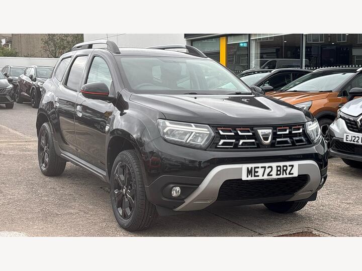 Dacia Duster 1.0 TCe Extreme SE Euro 6 (s/s) 5dr
