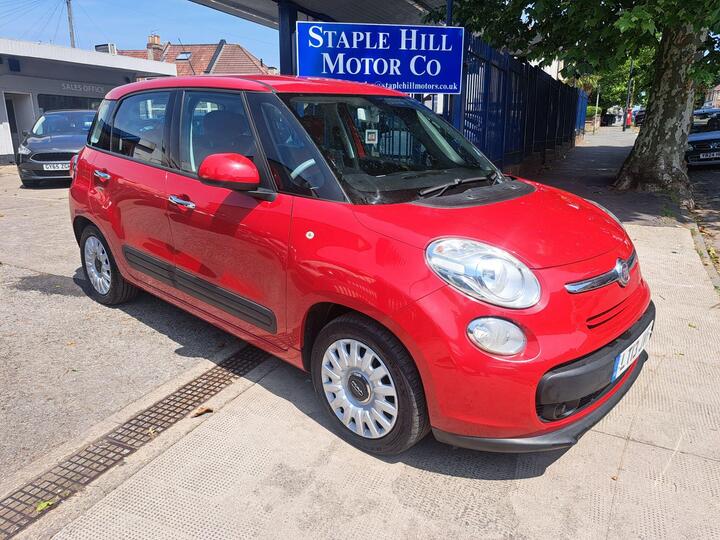 Fiat 500L 1.4 Easy Euro 6 5dr