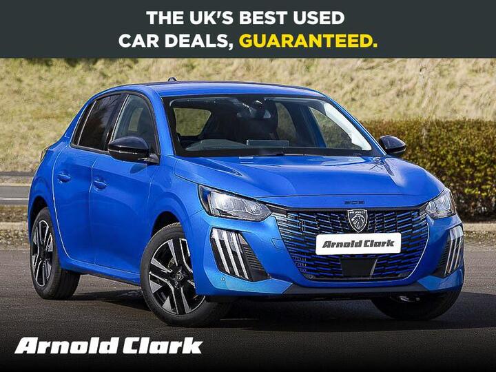 Peugeot 208 1.2 HYBRID Allure E-DSC6 Euro 6 (s/s) 5dr Peugeot 208 1.2 HYBRID Allure E-DSC6 Euro 6 (s/s) 5dr