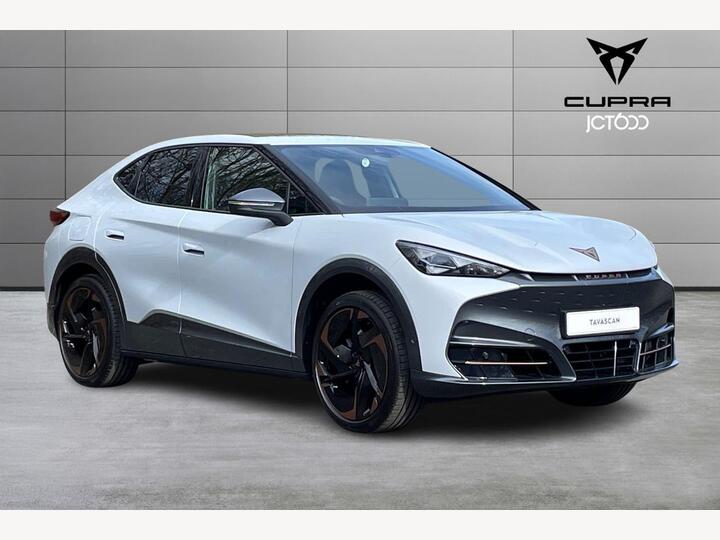 CUPRA Tavascan 77kWh V2 SUV Coupe Auto 5dr