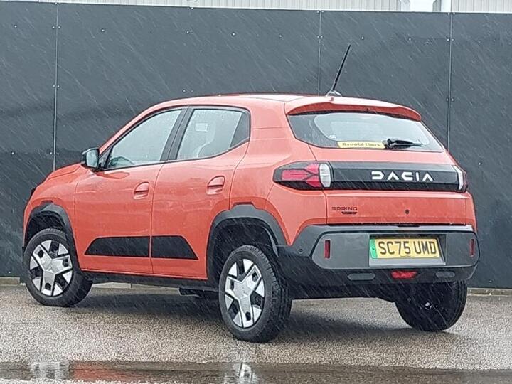 Dacia Spring 45 26.8kWh Expression Auto 5dr