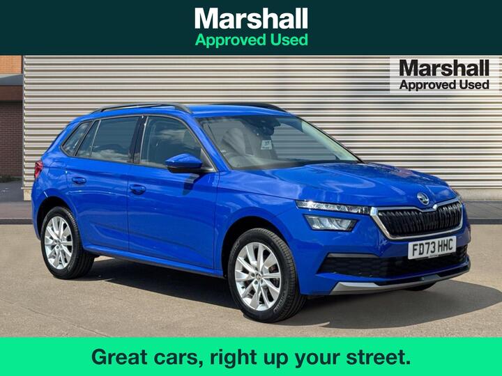 Skoda Kamiq 1.0 TSI SE DSG Euro 6 (s/s) 5dr