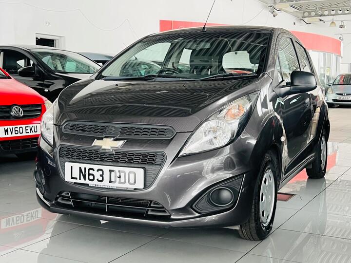 Chevrolet Spark 1.0i LS Euro 5 5dr (Non A/c)