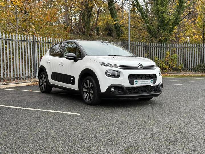 Citroen C3 1.2 PureTech Flair Euro 6 (s/s) 5dr Citroen C3 1.2 PureTech Flair Euro 6 (s/s) 5dr