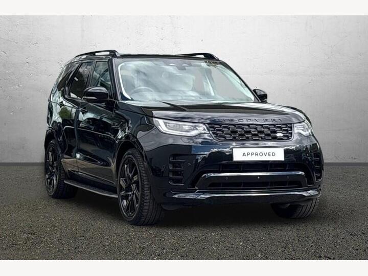 Land Rover DISCOVERY 3.0 D350 MHEV Dynamic SE Auto 4WD Euro 6 (s/s) 5dr