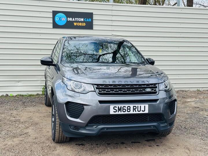 Land Rover Discovery Sport 2.0 TD4 Landmark Auto 4WD Euro 6 (s/s) 5dr
