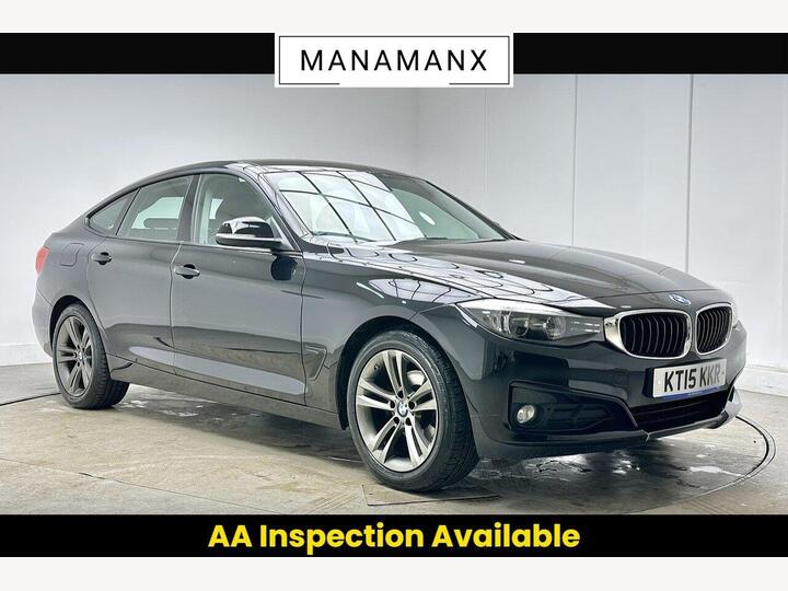 BMW 3 Series Gran Turismo 2.0 320d Sport GT Euro 6 (s/s) 5dr