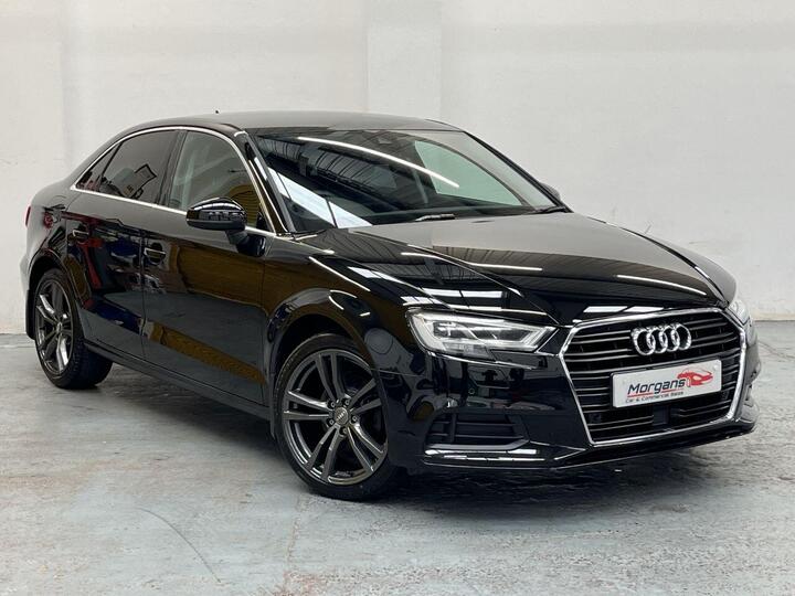 Audi A3 1.4 TFSI CoD Sport S Tronic Euro 6 (s/s) 4dr