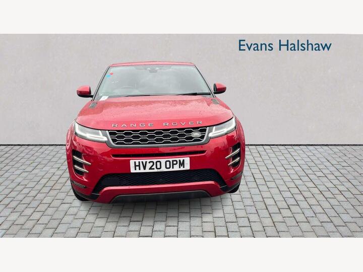 Land Rover R 2.0 D150 MHEV R-Dynamic HSE Auto 4WD Euro 6 (s/s) 5dr