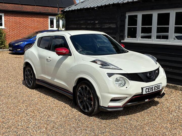 Nissan Juke 1.6 DIG-T Nismo RS Euro 5 5dr