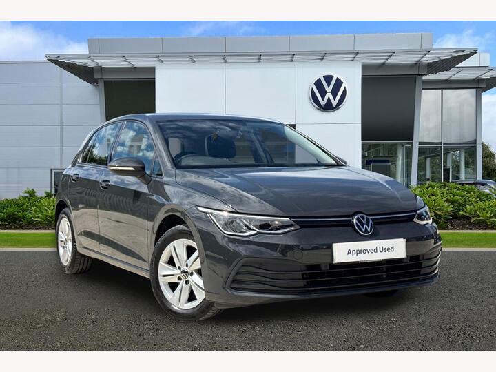 Volkswagen Golf 1.5 TSI Life Euro 6 (s/s) 5dr