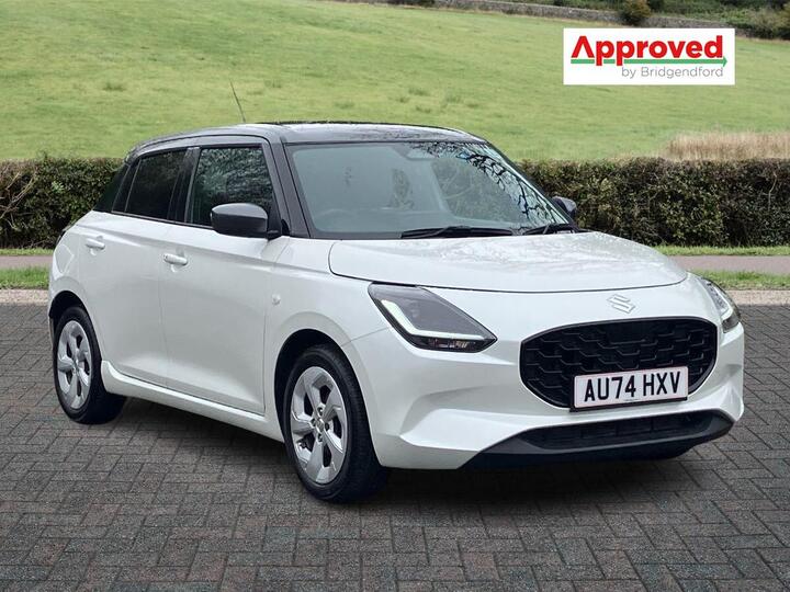 Suzuki Swift 1.2 MHEV Motion Euro 6 (s/s) 5dr Suzuki Swift 1.2 MHEV Motion Euro 6 (s/s) 5dr