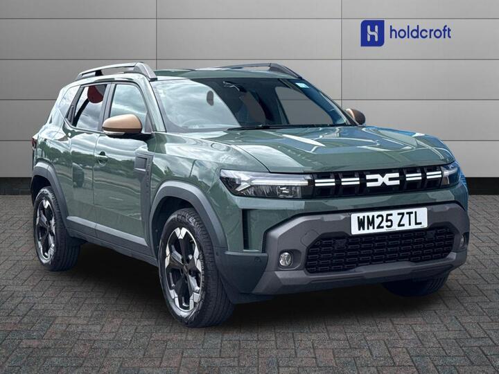 Dacia Duster 1.6 Hybrid EXTREME Auto Euro 6 (s/s) 5dr
