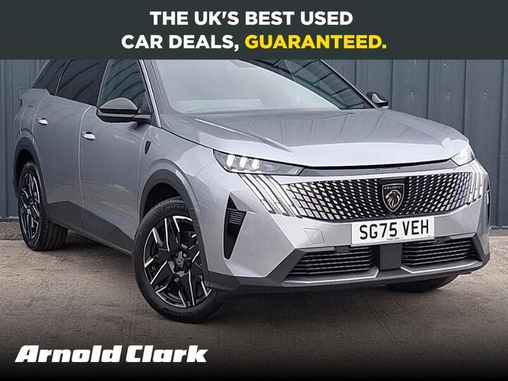 Peugeot 5008 1.2 HYBRID GT E-DSC6 Euro 6 (s/s) 5dr