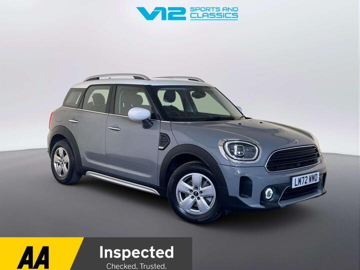 MINI Countryman 1.5 Cooper Classic Steptronic Euro 6 (s/s) 5dr