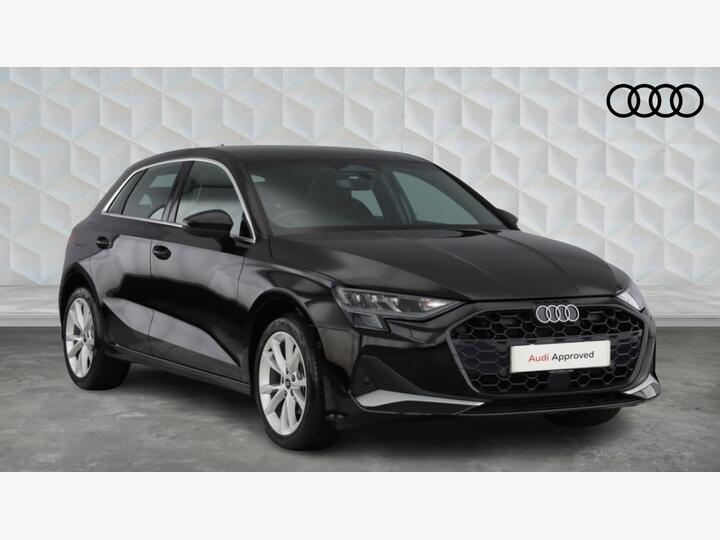 Audi A3 Sportback 1.5 TFSI Sport Sportback S Tronic Euro 6 (s/s) 5dr