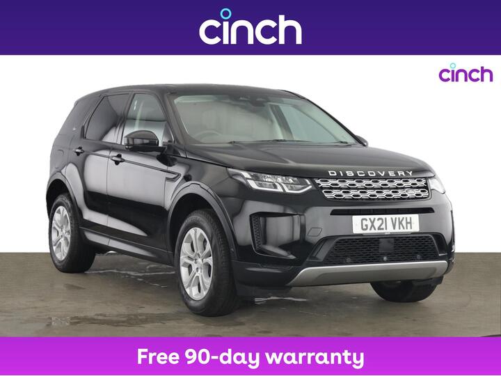 Land Rover Discovery Sport 2.0 D200 MHEV S Auto 4WD Euro 6 (s/s) 5dr