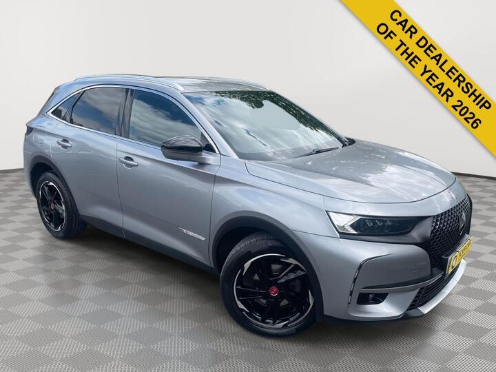 DS AUTOMOBILES DS 7 CROSSBACK 1.6 PureTech GPF Performance Line Crossback EAT8 Euro 6 (s/s) 5dr