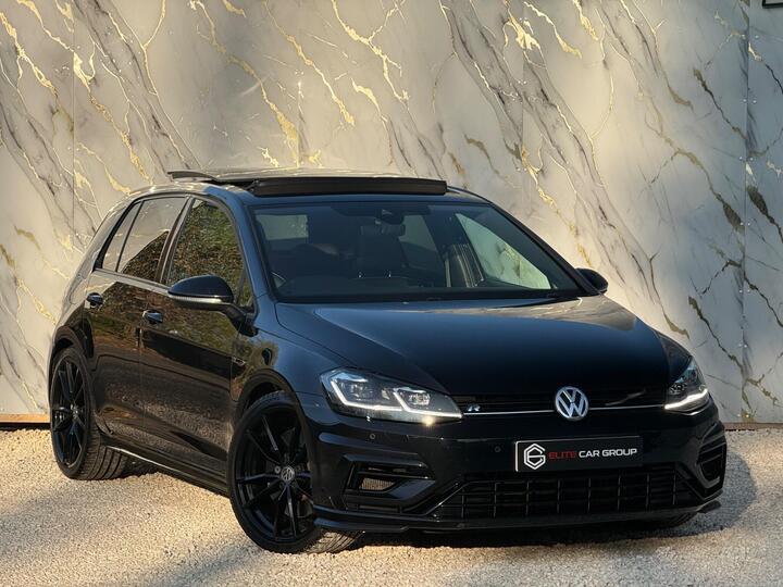 Volkswagen Golf 2.0 TSI R DSG 4Motion Euro 6 (s/s) 5dr