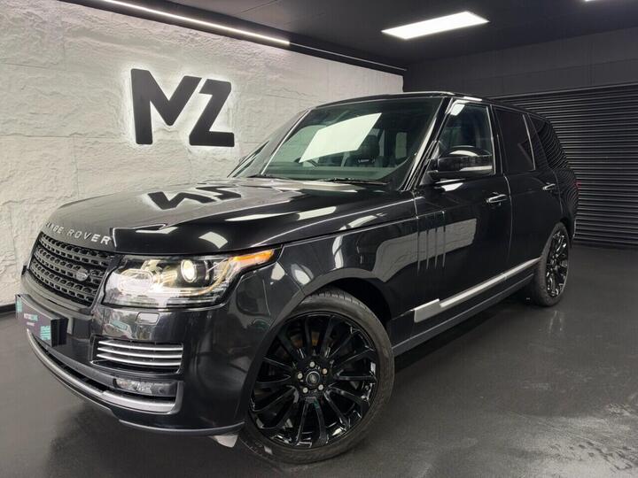 Land Rover RANGE ROVER 3.0 TD V6 Autobiography Auto 4WD Euro 6 (s/s) 5dr