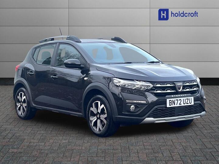 Dacia Sandero Stepway 1.0 TCe Prestige CVT Euro 6 (s/s) 5dr Dacia Sandero Stepway 1.0 TCe Prestige CVT Euro 6 (s/s) 5dr