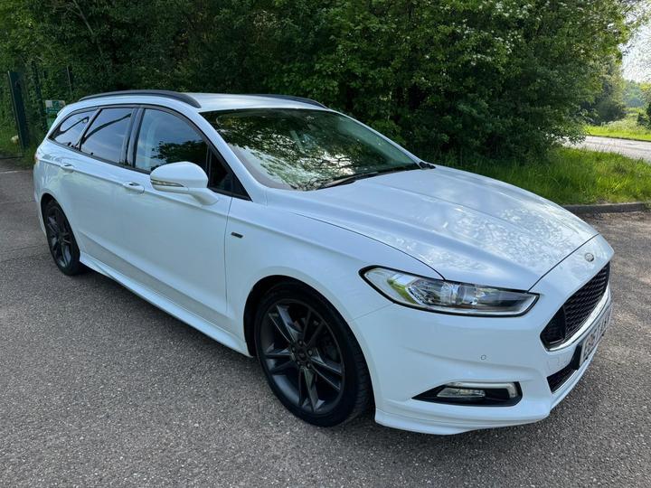 Ford Mondeo 2.0T EcoBoost ST-Line X Auto Euro 6 (s/s) 5dr