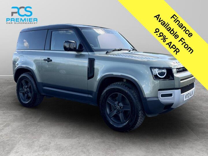 Land Rover Defender 90 3.0 D200 MHEV Hard Top SUV Auto 4WD SWB Euro 6 (s/s) 3dr Land Rover Defender 90 3.0 D200 MHEV Hard Top SUV Auto 4WD SWB Euro 6 (s/s) 3dr