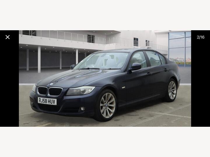 BMW 3 Series 2.0 320i SE Auto Euro 4 4dr