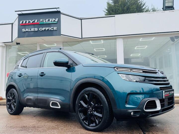 Citroen C5 AIRCROSS 1.2 PureTech Flair Plus Euro 6 (s/s) 5dr Citroen C5 AIRCROSS 1.2 PureTech Flair Plus Euro 6 (s/s) 5dr