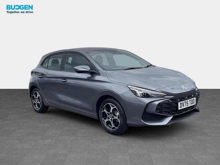 MG MG3 1.5 SE Euro 6 (s/s) 5dr