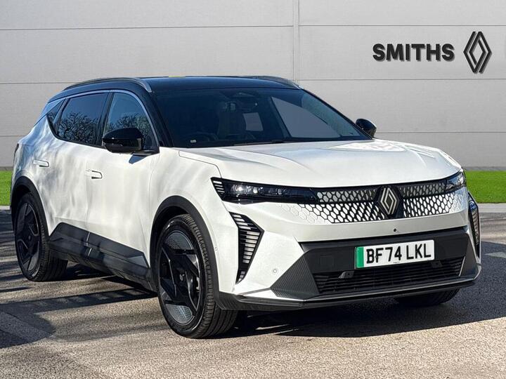 Renault Scenic E-Tech Long Range 87kWh Iconic Auto 5dr