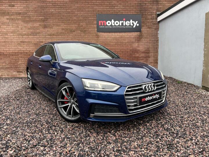 Audi A5 2.0 TDI Ultra S Line Sportback S Tronic Euro 6 (s/s) 5dr