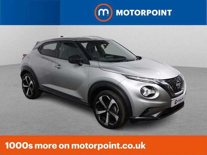 Nissan Juke 1.0 DIG-T Tekna Euro 6 (s/s) 5dr