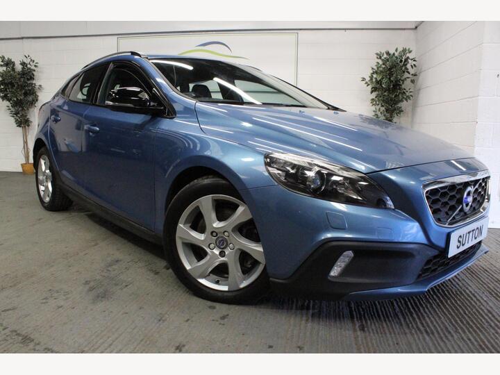 Volvo V40 Cross Country 2.0 D2 Lux Euro 6 (s/s) 5dr