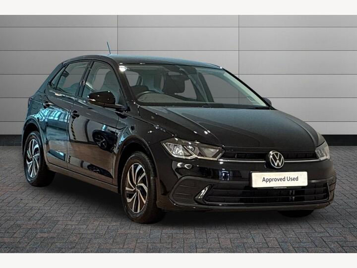 Volkswagen Polo 1.0 TSI Life DSG Euro 6 (s/s) 5dr Volkswagen Polo 1.0 TSI Life DSG Euro 6 (s/s) 5dr