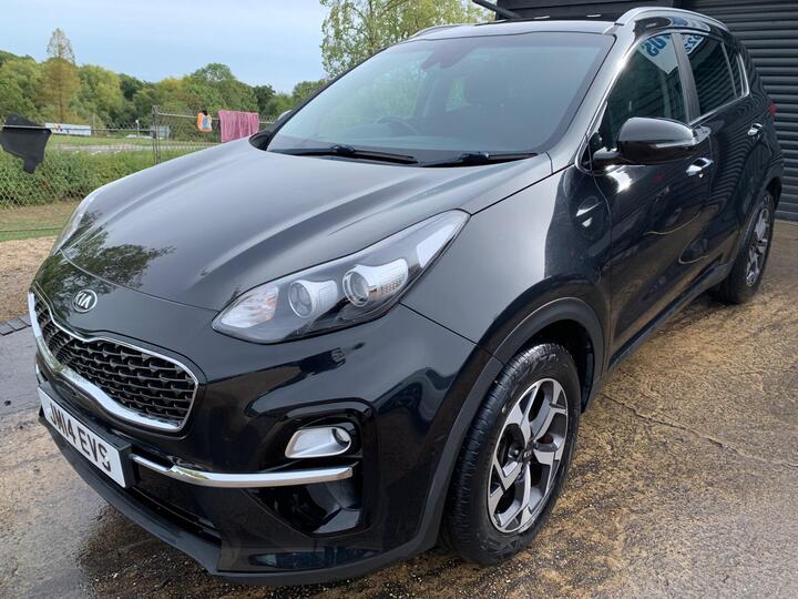 Kia Sportage 1.6 GDi 2 Euro 6 (s/s) 5dr