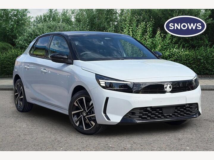 Vauxhall Corsa 1.2 Turbo Yes Euro 6 (s/s) 5dr