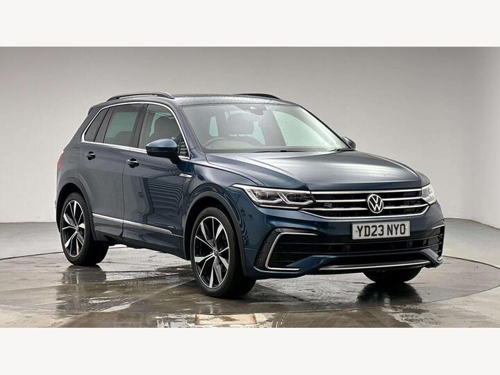 Volkswagen Tiguan 1.5 TSI R-Line DSG Euro 6 (s/s) 5dr