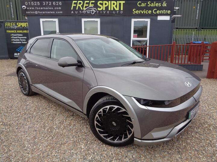 Hyundai IONIQ 5 73kWh Ultimate Auto 5dr