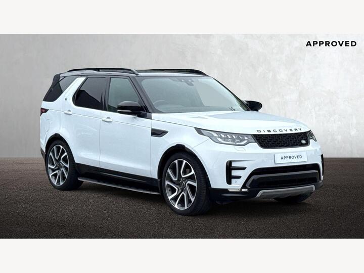 Land Rover Discovery 3.0 SD V6 HSE Auto 4WD Euro 6 (s/s) 5dr