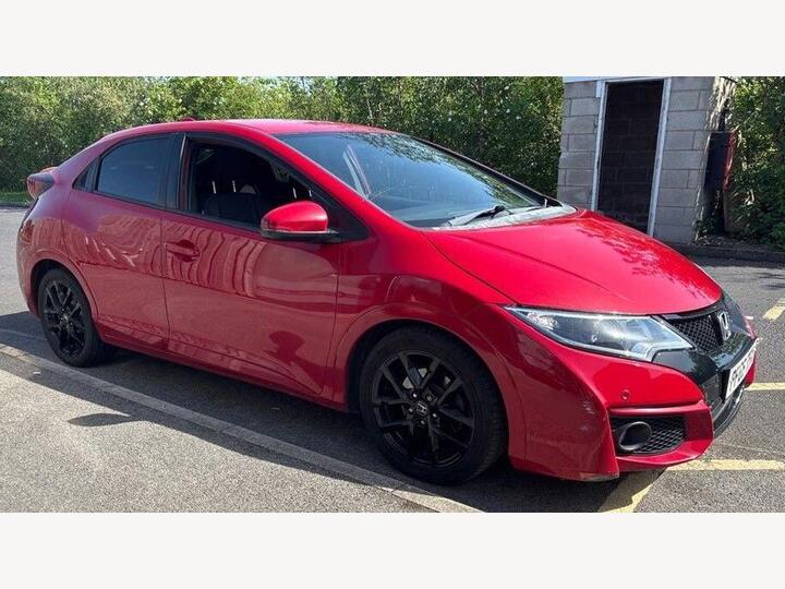 Honda Civic 1.4 I-VTEC Sport Euro 6 (s/s) 5dr