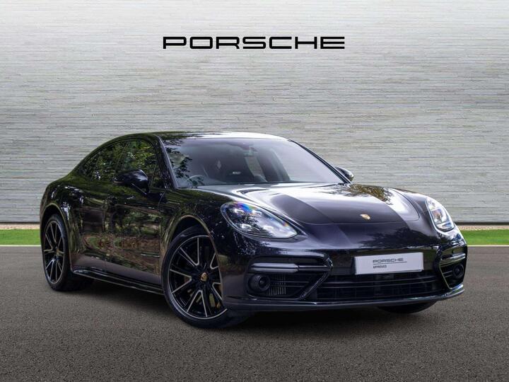 Porsche Panamera 4.0 V8 E-Hybrid 14kWh Turbo S Saloon PDK 4WD Euro 6 (s/s) 5dr