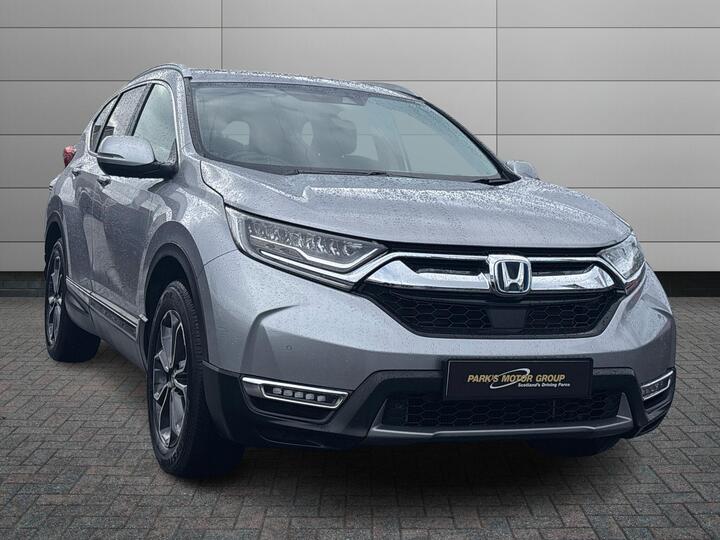 Honda CR-V 2.0 H I-MMD EX ECVT 4WD Euro 6 (s/s) 5dr