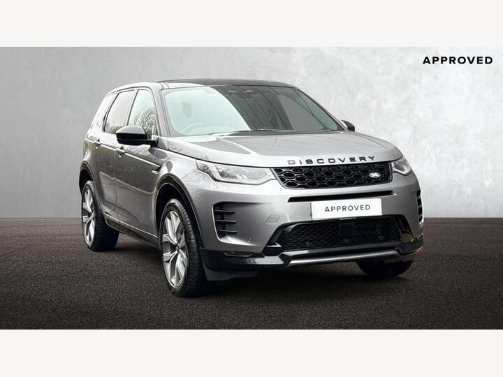 Land Rover Discovery Sport 2.0 D200 MHEV Dynamic HSE Auto 4WD Euro 6 (s/s) 5dr