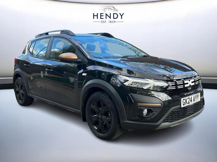 Dacia SANDERO STEPWAY 1.0 TCe EXTREME Euro 6 (s/s) 5dr