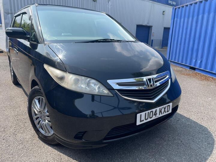 Honda Elysion Honda ELYSION 2.4 ,Non UK , MPV