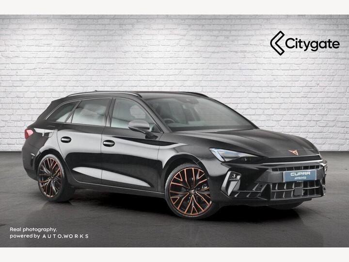 CUPRA Leon Estate 1.5 ETSI V3 DSG Euro 6 (s/s) 5dr