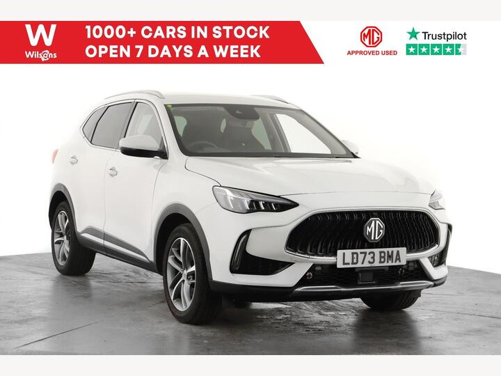 MG HS 1.5 T-GDI Trophy DCT Euro 6 (s/s) 5dr