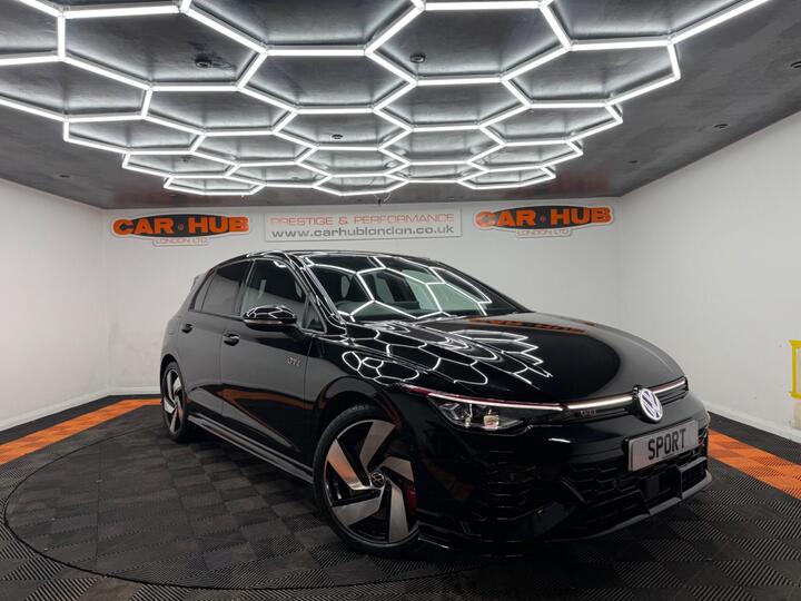 Volkswagen Golf 2.0 TSI GTI Clubsport DSG Euro 6 (s/s) 5dr